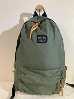 FREDRIK PACKERS バックパック オリーブグリーン