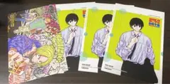 サカモトデイズ　韓国版　小説 南雲　ポストカード　購入特典