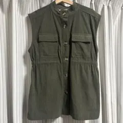 ミリタリーベスト ベスト