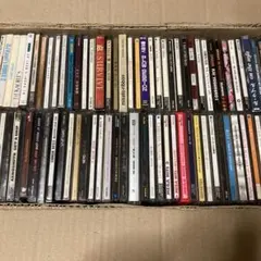 洋楽CD　国内盤　６６枚　まとめ売り　ハードロック、ヘヴィーメタルなど 洋楽CD 国内盤 66枚 まとめ売り ハードロック、ヘヴィーメタルなど