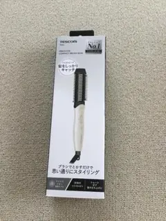 TESCOM TB460A ブラシヘアアイロンのサムネイル