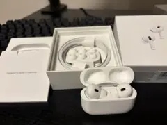 【備品】Apple AirPods Pro 第2世代 本体のサムネイル
