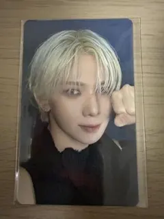 ATEEZ ヨサン トレカ golden hour part4