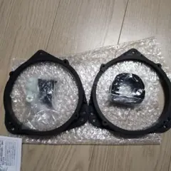 カロッツェリアのスピーカー取付キット UD-K109 フロントのみ（未使用品）のサムネイル