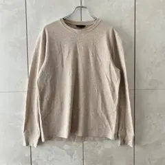 BANANA REPUBLIC ワッフルT　L