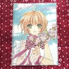 カードキャプターさくら さくら展 ダブルクリアファイルA