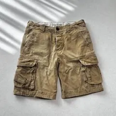 Abercrombie & Fitch cargo short pants M