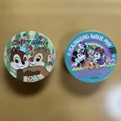 ディズニー マスキングテープ チップとデール ミッキーフレンズ