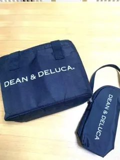 DEAN&DELUCA 保冷バッグ　新品ドリンク保冷バッグ！！