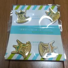 2026年最新】嵐 缶バッジの人気アイテム - メルカリ
