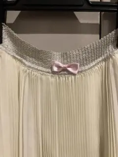 子ども用プリーツスカート　140cm