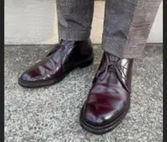 2025年最新】Alden チャッカブーツの人気アイテム - メルカリ