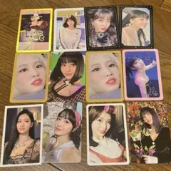 モモ トレカ TWICE