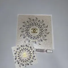 CHANEL シャネルチャンスオータンドゥルオードゥパルファム 香水サンプル