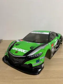 未使用品　タミヤ　1/10 レイブリックNSX 2000年　 スペアボディセット タミヤ☆RAYBRIG／レイブリックNSX 2000年仕様1/10 TB-01 - メルカリ