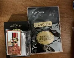 CLAN QUEEN グッズ まとめ売り - メルカリ