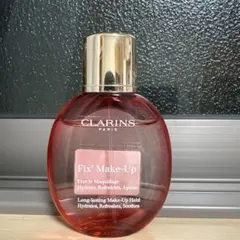 美品　CLARINS Fix' Make-Up 50ml 残9割