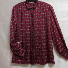 ✿ChristianDiorPRET-A-PORTER シルクブラウス美品✿のサムネイル