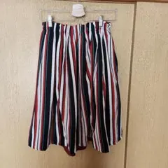 レトロガール　リバーシブルスカート
