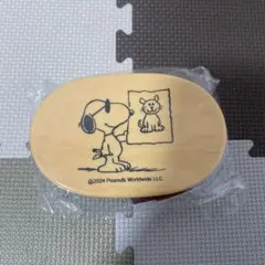 【新品未使用】SNOOPY スヌーピー ランチボックスセット 電子レンジ対応のサムネイル