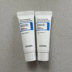COSRX セラミドスキンバリアモイスチャライザー　クリーム　サンプルのサムネイル