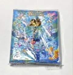 ディズニーシー　20周年　　スーベニアメダルケース　メダルブック　未開封
