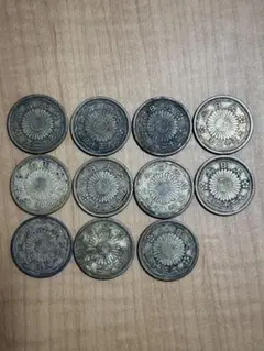 2025年最新】鳳凰50銭銀貨の人気アイテム - メルカリ