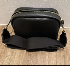 ブレストトプカピTOPKAPI リプル フライト ショルダーバッグ ブラック