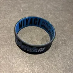 セカオワMIYAGI ラバーバンド