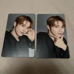 RIIZE RIIZING LOUD 東京ドーム トレカ ソンチャン セット