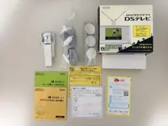 任天堂 DSテレビ ワンセグ受信アダプタ　動作確認済みのサムネイル