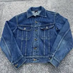 40's Lee 101-j 赤タグ デニムジャケット ヴィンテージ リー