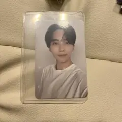 17 IS RIGHT HERE ジョンハン トレカ DEAR盤