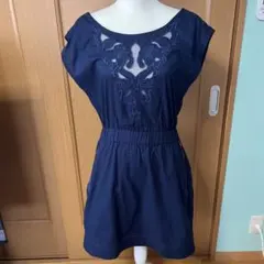 TOMMY ミニワンピース