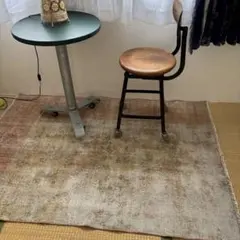 希少　ディズニー　ノートルダムの鐘　ヴィンテージ ラグ　カーペット 希少 ディズニー ノートルダムの鐘 ヴィンテージ ラグ カーペット