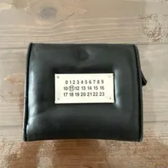 マルジェラ maison margiela グラムスラム 三つ折り 財布