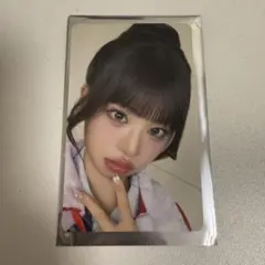 ME:I 村上璃杏 FC W会員トレカ