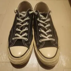 CONVERSE Chuck Taylor 70 ブラックスニーカー
