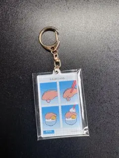 サンリオ 証明写真風キーホルダー KIRIMIちゃん