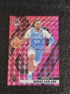 Darius Garland Mosaic Pink /175 NBAカード