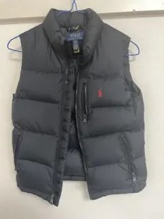 【美品】POLO RALPH LAUREN ダウンベスト