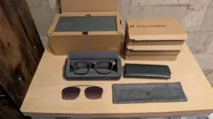 Evan G1スマートグラス B Grey