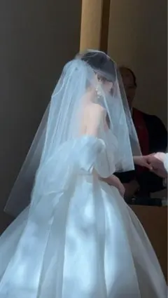 ショートベール