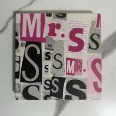 Mr.S / SMAP 限定盤CD&特典DVD/クラッチバッグ付)、銀テープ付 2026年最新】MR.S smapの人気アイテム - メルカリ