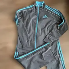 adidas CLIMA LITE ジャージ上下セット 34