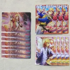 うたプリ シャニライ ビジュコレ レン セット