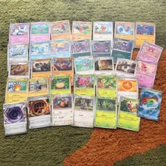 ポケモンカード 34枚　ムニキスゼロ　SRあり