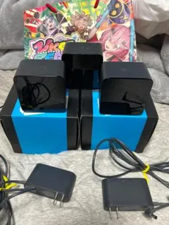 basestation 1.0 2個セット　同期用ケーブル付き Amazon.co.jp: HTC SteamVR Base Station 2.0 : 家電＆カメラ