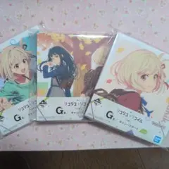 ローソン プリコネ クリアファイル コンプ - メルカリ