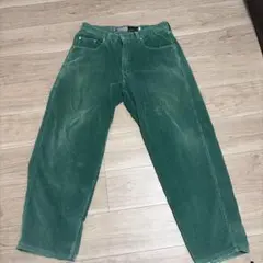 リーバイス　 コーデュロイパンツ グリーンのサムネイル